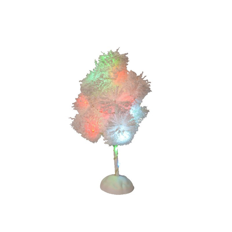 Lumineo Miniature Colour Changing White Chestnut Tree